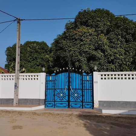 Villa The White House No.1 Brufut Exterior foto