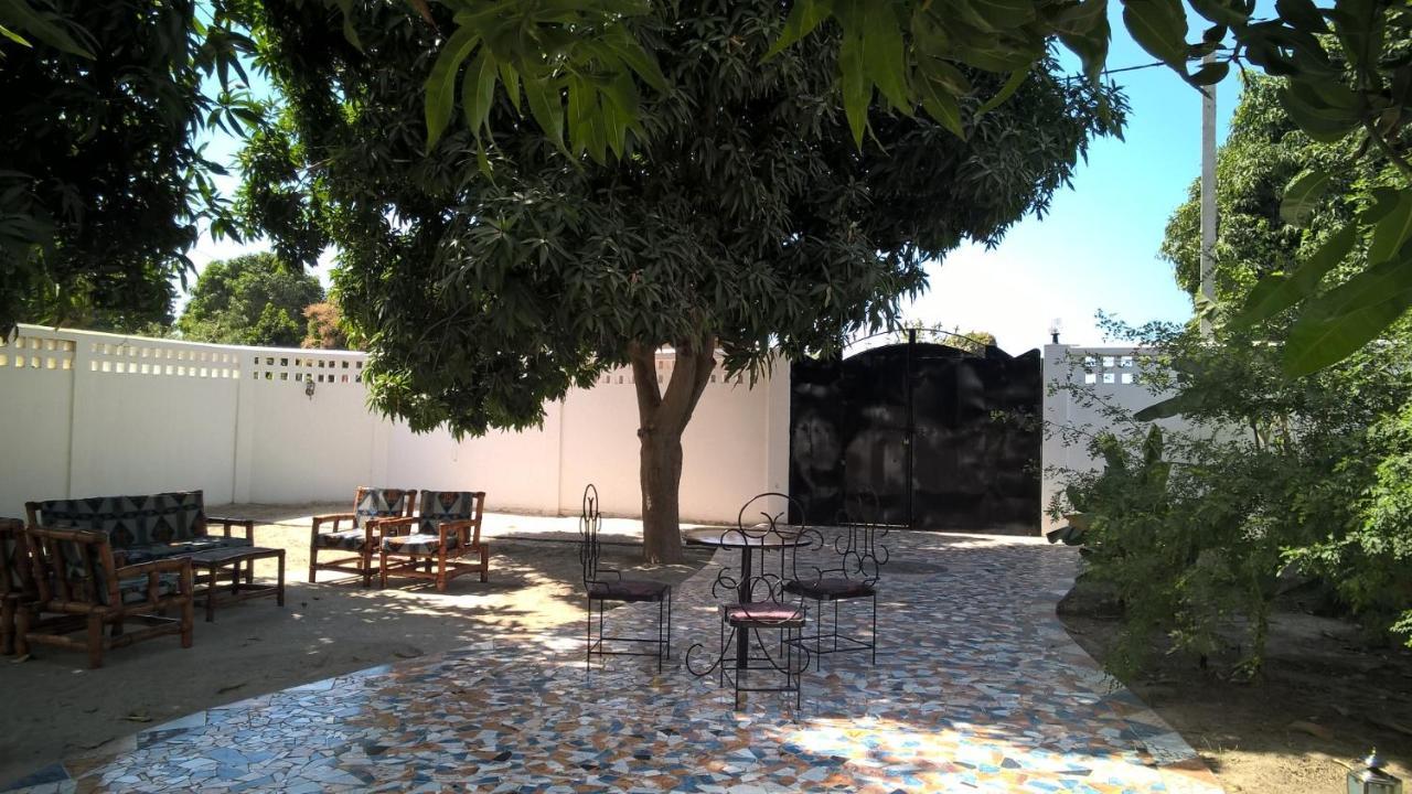 Villa The White House No.1 Brufut Exterior foto